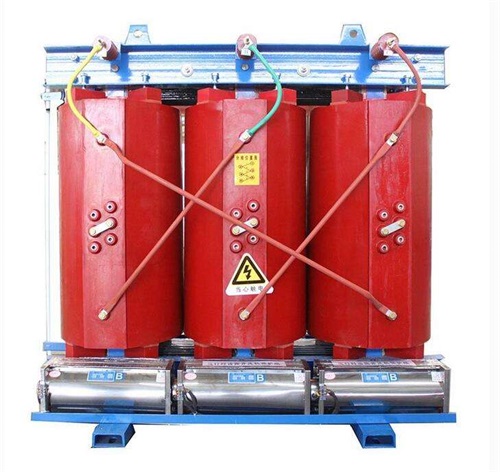 月湖SCB11-630KVA/10KV干式变压器