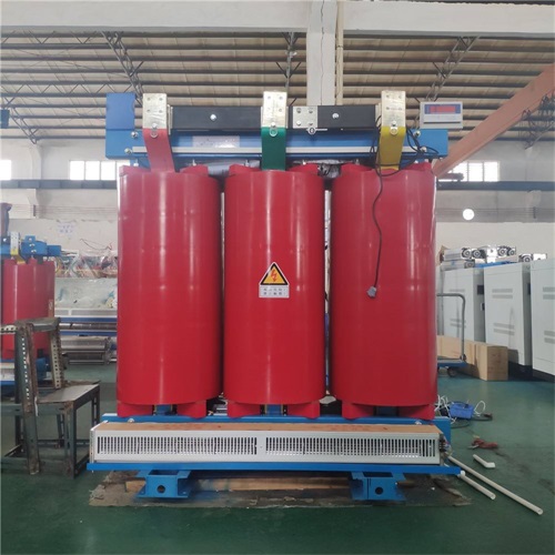 月湖SCB12-2500KVA/10KV/0.4KV干式变压器